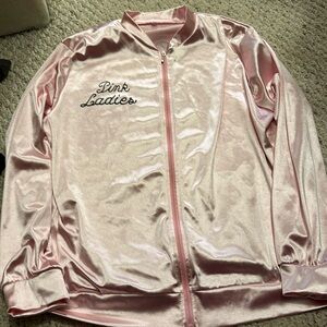 Pink Ladies jacket size large